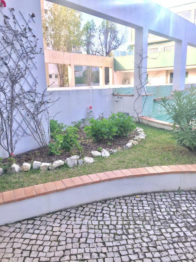 Apartment With Private Terrace & Car Garage Lisboa Exterior foto
